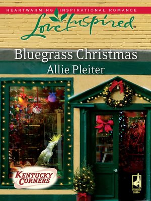 Bluegrass Christmas - ebook